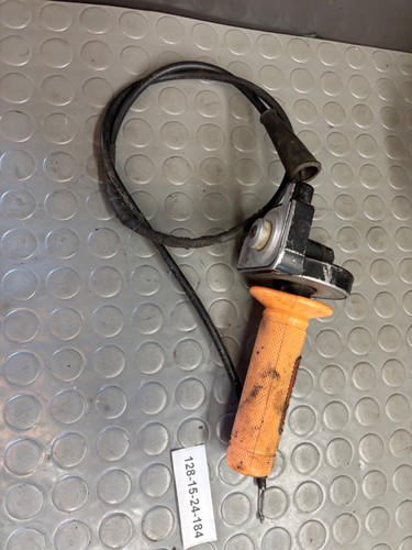 Acceleratore husqvarna cr - wr,