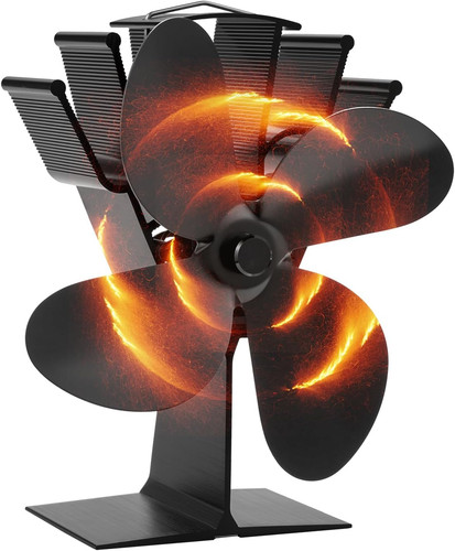 Ventilatore stufa legna - stufa, 4