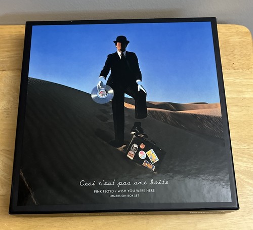 Pink floyd wish - -, were