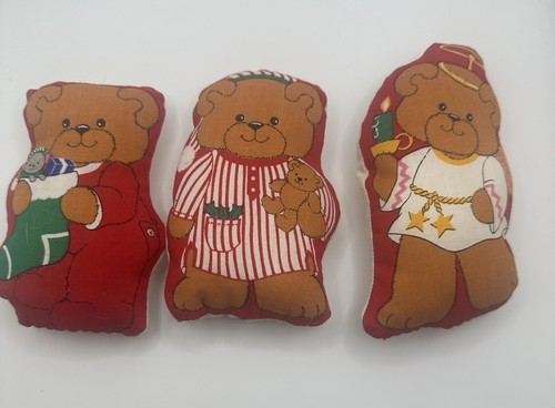 Orsacchiotto peluche tessuto - orsacchiotto,