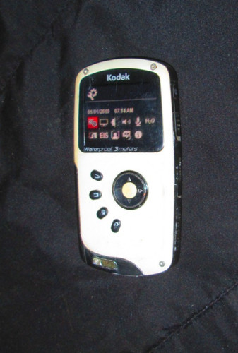 Videocamera kodak playsport - kodak,