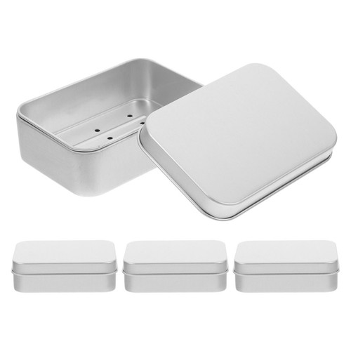 Pcs porta sapone viaggio - sapone,