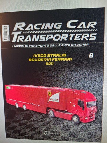 Trasporter racing iveco - ,