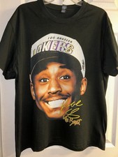 Nuova T-Shirt Kobe Bryant Uomo