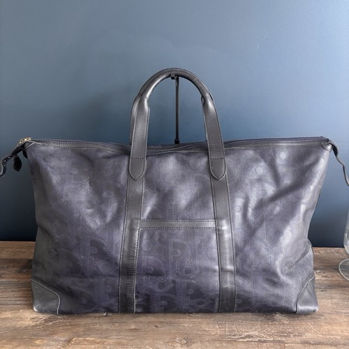 Borsone vintage dior trotter - borsone,