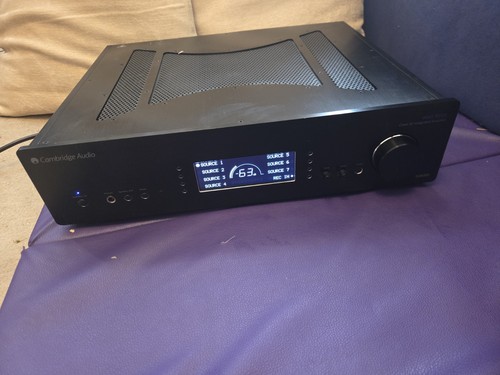 Amplificatore integrato