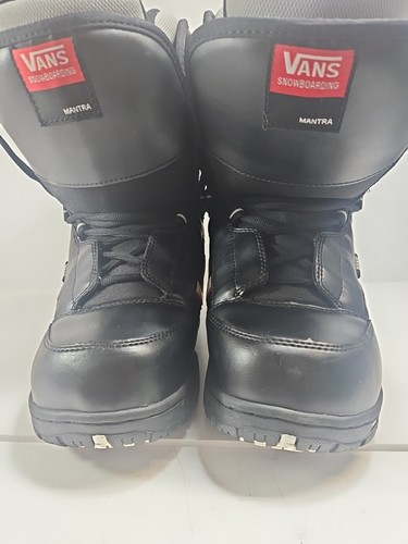 Stivali snowboard vans - snowboard,