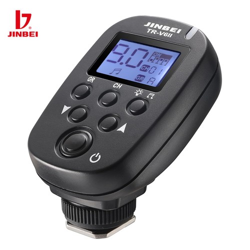 Jinbei v6ii 4g wireless - tr-v6ii, 2.4g