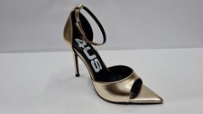 4US Sandali Donna in Ecopelle