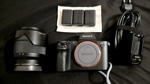 Sony 28 70mm - fe, +