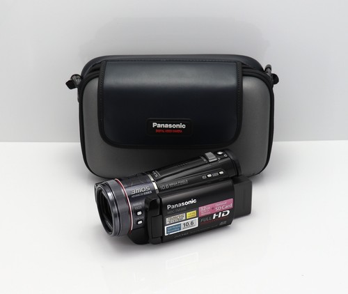 Videocamera panasonic - videocamera,