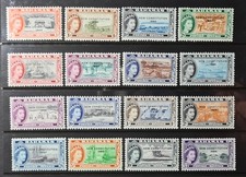 Bahamas 1964 Regina Elisabetta