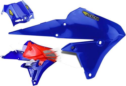 Cycra powerflow radiatore - powerflow,