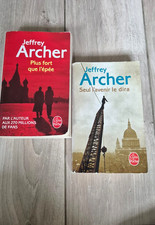 Jeffrey Archer Plus fort que
