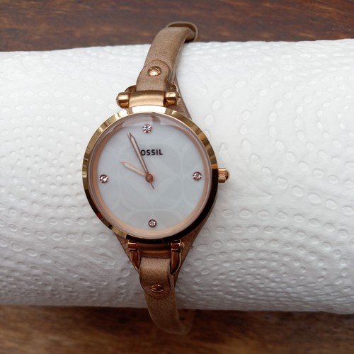 Orologio polso donna fossil - da,