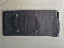 O bag  - BORDO TESSUTO per Borse MINI - MATELASSE GRIGIO