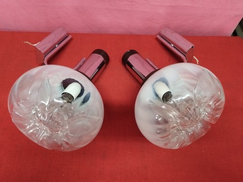 Coppia lampade parete - da,