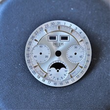 QUADRANTE HEUER DIAL VALJOUX