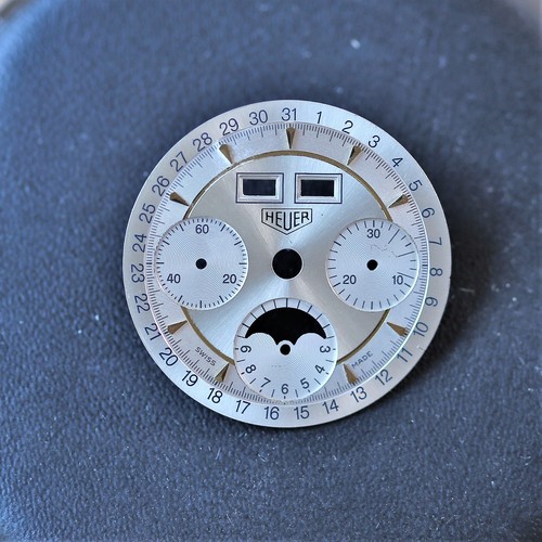 Quadrante heuer dial - heuer,