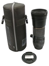 Tamron 200-500mm F5-6.3 Di AF
