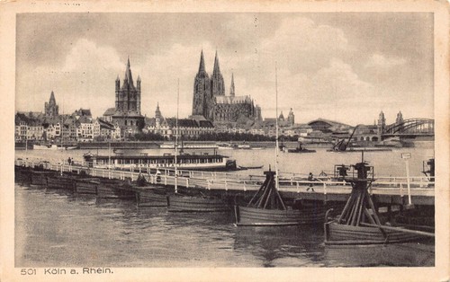 A690 germania koeln rh - germania,