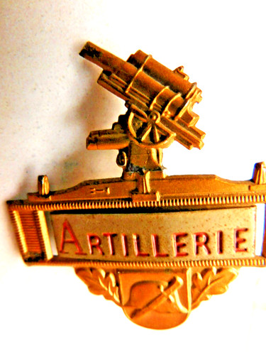 Wwm artiglieria distintivo - wwm,