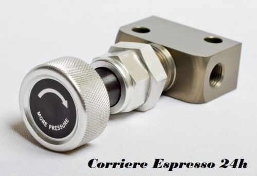 Valvola ripartitore regolatore - valvola,