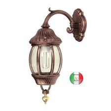 Lampada a parete esterno