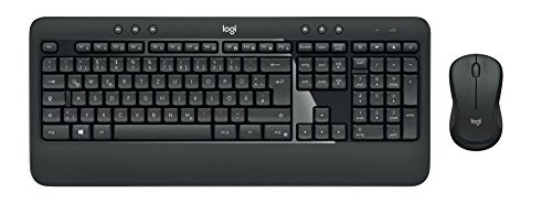 Logitech mk540 advanced - mk540,