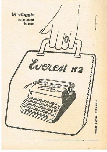 Pubblicità anno 1960 macchina - pubblicità, 1960_macchina