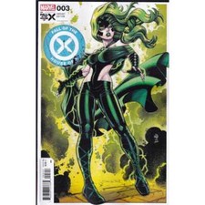 Fall Of The House Of X #3 Nick