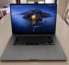 Apple MacBook Pro 16" (1TB SSD, i9 , 2,30 GHz, 16GB) con Apple Care Valida
