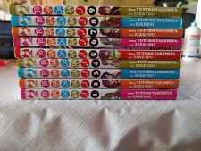TORADORA! SEQUENZA MANGA