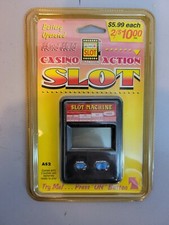 SLOT MACHINE gioco tascabile