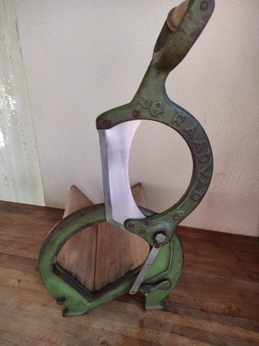 Tagliapane vintage raadvad - tagliapane,