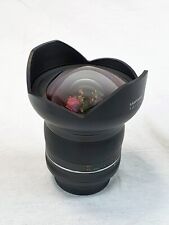 Obiettivo Samyang 14mm f/2.4