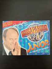 GIOCO DA TAVOLO PASSAPAROLA JUNIOR COMPLETO