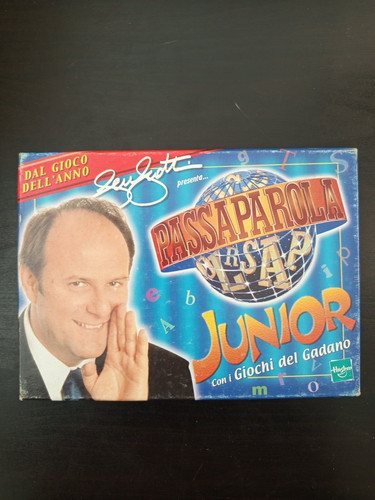 Gioco tavolo passaparola - gioco,