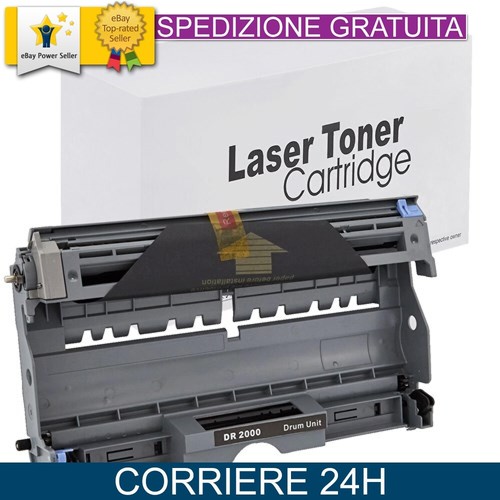 Tamburo 2000 compatibile - tamburo, dr-2000
