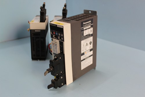 Panasonic servo drive - panasonic,