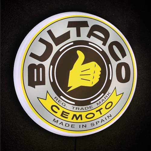 Bultaco trial bike - bultaco,
