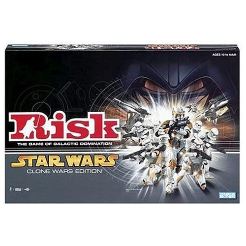Risk star wars 2005 pezzo - star,