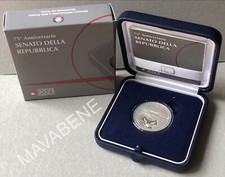 ITALIA 2023 SENATO MONETA 5