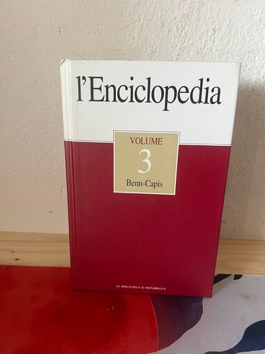 Enciclopedia volume la - l'enciclopedia,