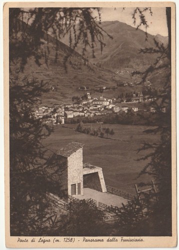 Ponte legno brescia - legno,