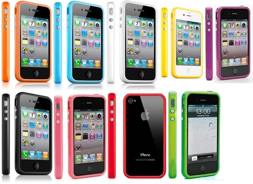 Cover custodia iphone 4gs - cover,
