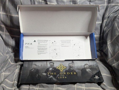 Sony playstation the order - sony,