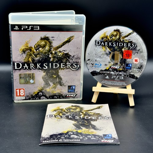 Darksiders gioco ps3 - darksiders,