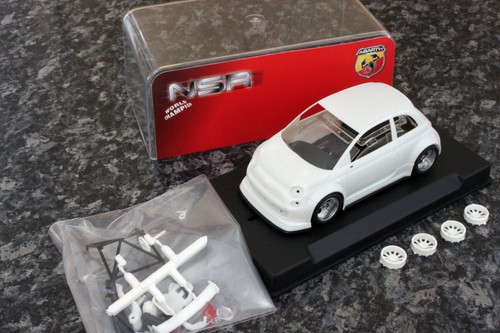 Nsr slot abarth 500 - slot,