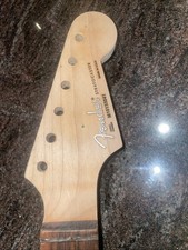 Collo chitarra Fender